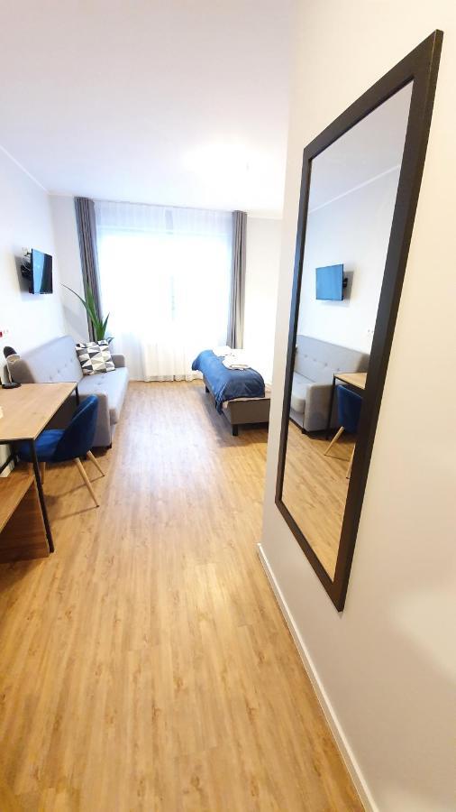 Sleep Port B&B - Bezplatny Parking Gdansk Bagian luar foto