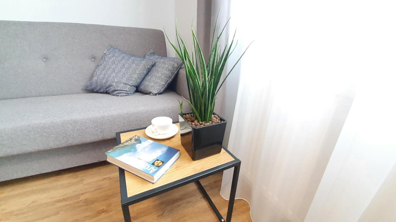 Sleep Port B&B - Bezplatny Parking Gdansk Bagian luar foto