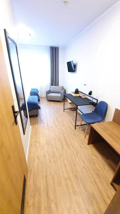 Sleep Port B&B - Bezplatny Parking Gdansk Bagian luar foto