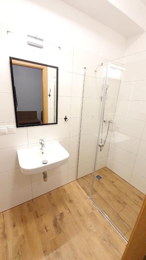 Sleep Port B&B - Bezplatny Parking Gdansk Bagian luar foto