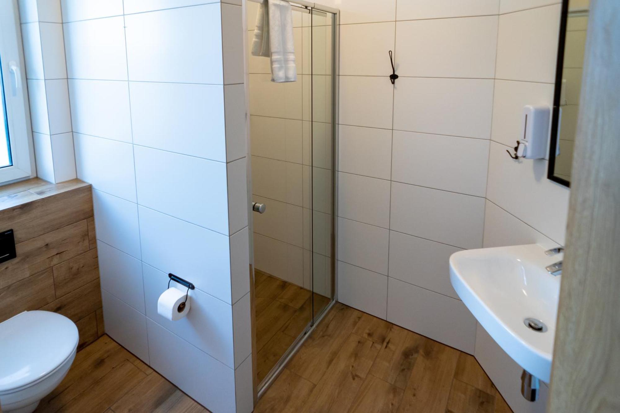 Sleep Port B&B - Bezplatny Parking Gdansk Bagian luar foto